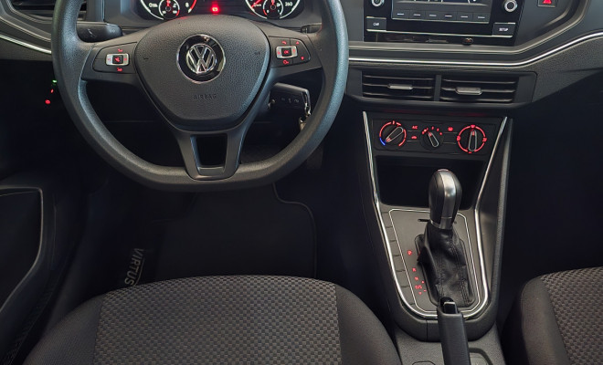 VW - VolksWagen VIRTUS 1.6 MSI Flex 16V 4p Aut. 2020 Flex-7