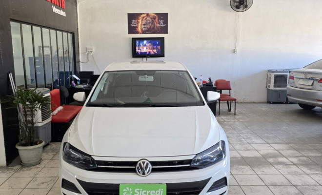 VW - VolksWagen VIRTUS 1.6 MSI Flex 16V 4p Aut. 2020 Flex-1