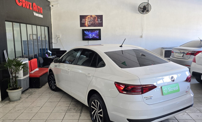 VW - VolksWagen VIRTUS 1.6 MSI Flex 16V 4p Aut. 2020 Flex-3