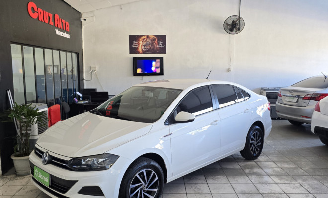 VW - VolksWagen VIRTUS 1.6 MSI Flex 16V 4p Aut. 2020 Flex