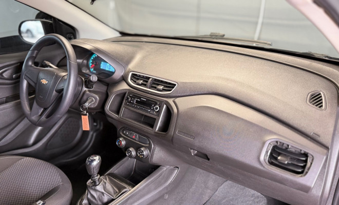 GM - Chevrolet ONIX HATCH LT 1.0 8V FlexPower 5p Mec. 2018 Flex-6