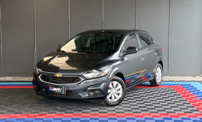 GM - Chevrolet ONIX HATCH LT 1.0 8V FlexPower 5p Mec. 2018 Flex-5