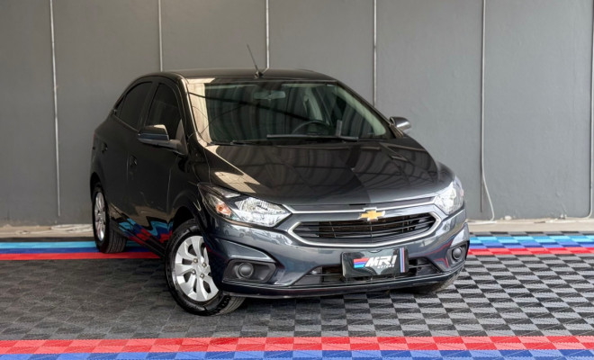 GM - Chevrolet ONIX HATCH LT 1.0 8V FlexPower 5p Mec. 2018 Flex