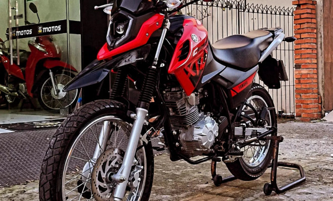 YAMAHA XTZ 150cc CROSSER Z ano 2024 Flex