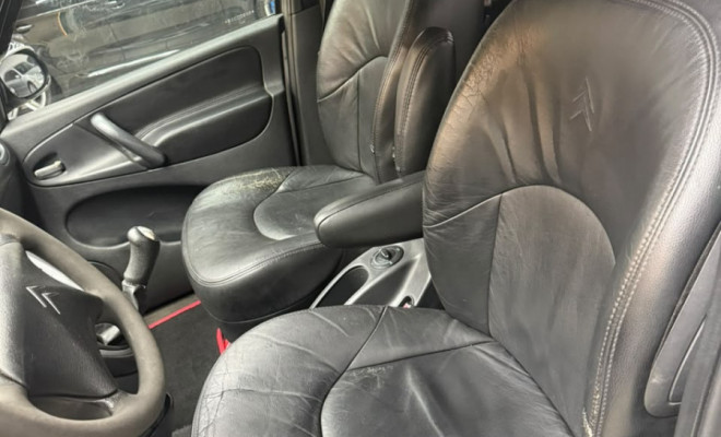 Citroën Xsara Picasso GLX 1.6/ 1.6 Flex 16V 2011-10