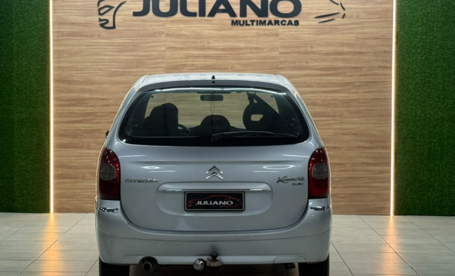Citroën Xsara Picasso GLX 1.6/ 1.6 Flex 16V 2011-14