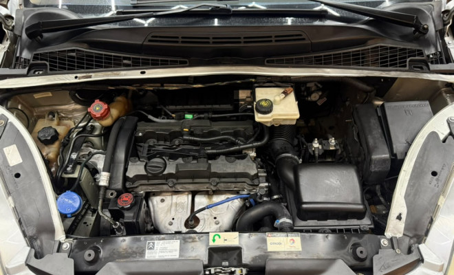 Citroën Xsara Picasso GLX 1.6/ 1.6 Flex 16V 2011-11