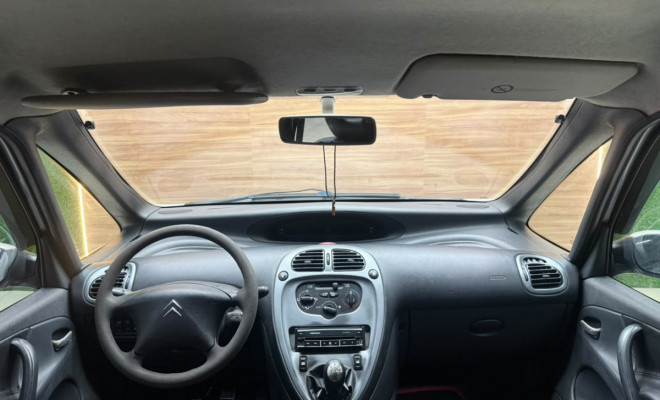 Citroën Xsara Picasso GLX 1.6/ 1.6 Flex 16V 2011-4
