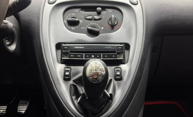 Citroën Xsara Picasso GLX 1.6/ 1.6 Flex 16V 2011-7