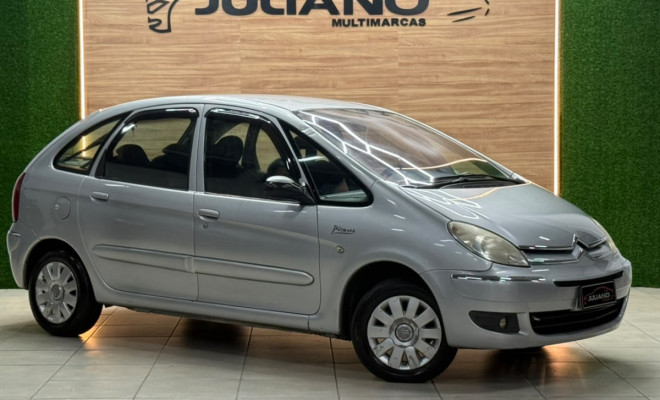 Citroën Xsara Picasso GLX 1.6/ 1.6 Flex 16V 2011