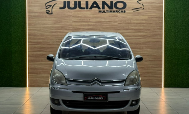 Citroën Xsara Picasso GLX 1.6/ 1.6 Flex 16V 2011-13