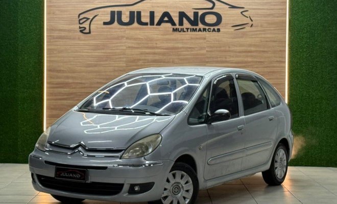 Citroën Xsara Picasso GLX 1.6/ 1.6 Flex 16V 2011-0
