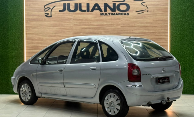 Citroën Xsara Picasso GLX 1.6/ 1.6 Flex 16V 2011-2