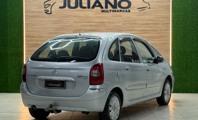 Citroën Xsara Picasso GLX 1.6/ 1.6 Flex 16V 2011-1