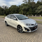 Toyota YARIS XLS Connect Sed. 1.5 Flex 16V Aut. 2020 Flex-1