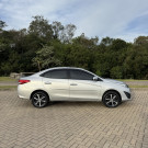 Toyota YARIS XLS Connect Sed. 1.5 Flex 16V Aut. 2020 Flex-3