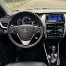 Toyota YARIS XLS Connect Sed. 1.5 Flex 16V Aut. 2020 Flex-9
