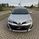 Toyota YARIS XLS Connect Sed. 1.5 Flex 16V Aut. 2020 Flex-0
