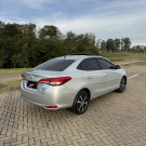 Toyota YARIS XLS Connect Sed. 1.5 Flex 16V Aut. 2020 Flex-5