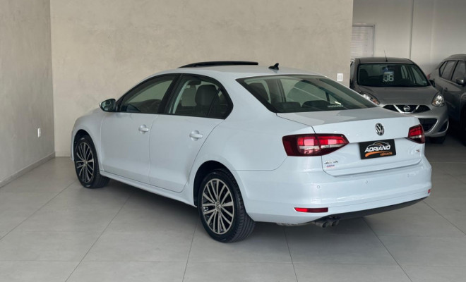 Jetta Comfortline 1.4 TSI Aut. 2017 - Completíssimo, Premium e com Baixa Quilometragem!-19