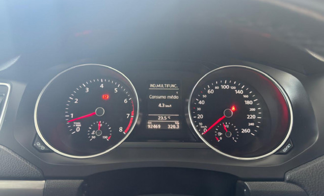 Jetta Comfortline 1.4 TSI Aut. 2017 - Completíssimo, Premium e com Baixa Quilometragem!-3