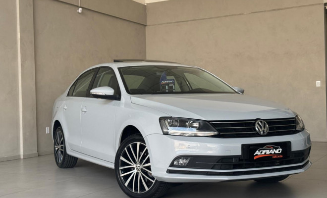 Jetta Comfortline 1.4 TSI Aut. 2017 - Completíssimo, Premium e com Baixa Quilometragem!-14