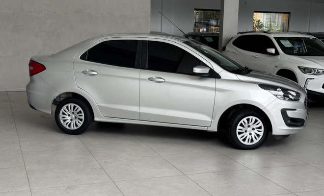 Ford Ka+ Sedan 1.0 SE 2020 - Econômico, Completo e com Baixa Quilometragem!-15