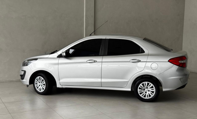 Ford Ka+ Sedan 1.0 SE 2020 - Econômico, Completo e com Baixa Quilometragem!-13