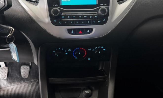 Ford Ka+ Sedan 1.0 SE 2020 - Econômico, Completo e com Baixa Quilometragem!-5