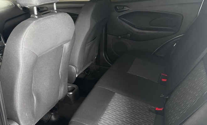 Ford Ka+ Sedan 1.0 SE 2020 - Econômico, Completo e com Baixa Quilometragem!-6