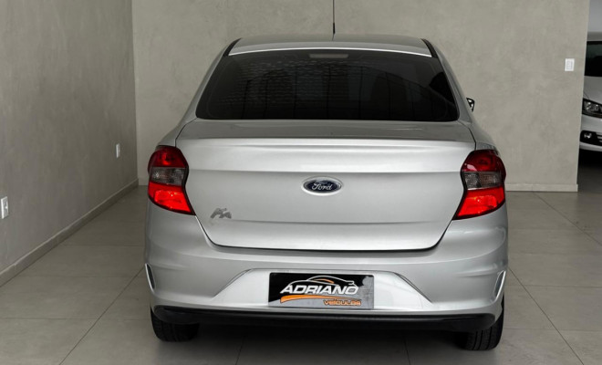 Ford Ka+ Sedan 1.0 SE 2020 - Econômico, Completo e com Baixa Quilometragem!-1