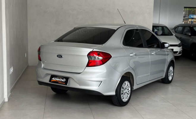 Ford Ka+ Sedan 1.0 SE 2020 - Econômico, Completo e com Baixa Quilometragem!-2