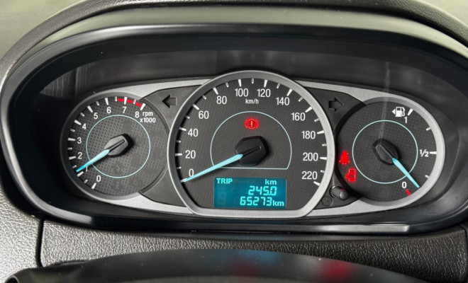 Ford Ka+ Sedan 1.0 SE 2020 - Econômico, Completo e com Baixa Quilometragem!-4