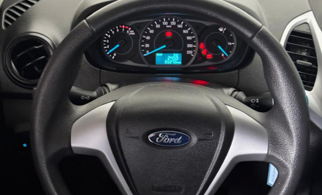 Ford Ka+ Sedan 1.0 SE 2020 - Econômico, Completo e com Baixa Quilometragem!-3