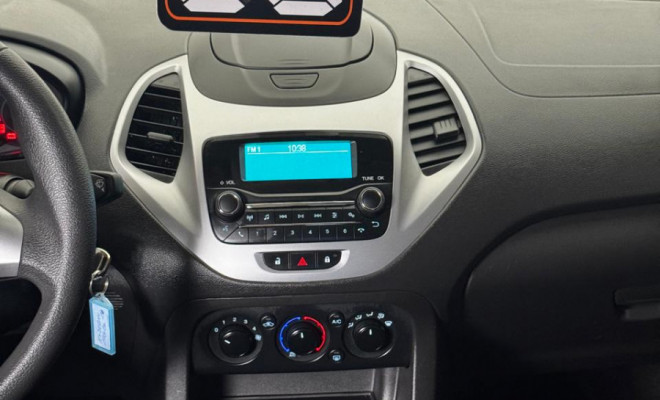 Ford Ka+ Sedan 1.0 SE 2020 - Econômico, Completo e com Baixa Quilometragem!-11