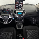 Ford Ka+ Sedan 1.0 SE 2020 - Econômico, Completo e com Baixa Quilometragem!-9