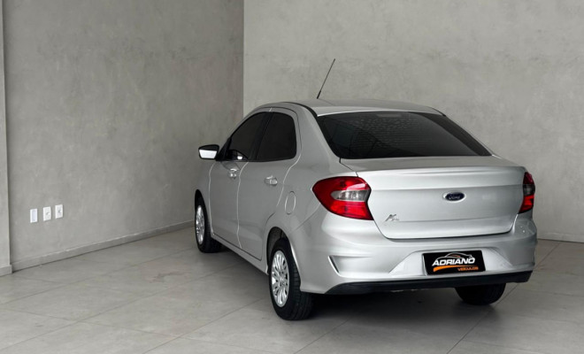 Ford Ka+ Sedan 1.0 SE 2020 - Econômico, Completo e com Baixa Quilometragem!-16