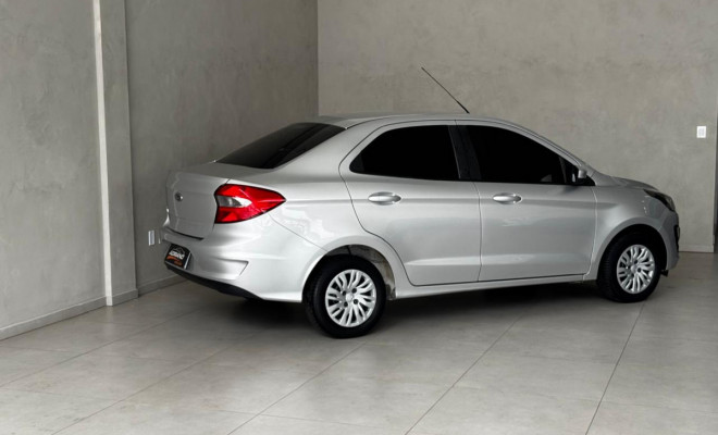 Ford Ka+ Sedan 1.0 SE 2020 - Econômico, Completo e com Baixa Quilometragem!-17