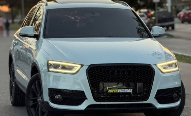 Audi Q3 2.0 TFSI Quat. 170/180cv S-tronic 5p 2014 Gasolina