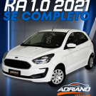Ka 1.0 SE 2021 - Econômico, Completo e com Baixa Quilometragem!-15
