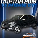 Captur Intense 1.6 Aut. 2019 - Completíssima e Pronta para o seu Dia a Dia!-17
