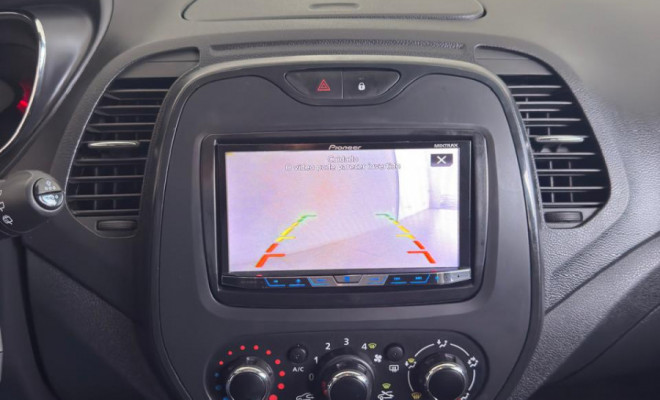 Captur Life 1.6 Aut. 2019 - Completa, Confortável e Pronta para o seu Dia a Dia!-5