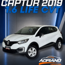 Captur Life 1.6 Aut. 2019 - Completa, Confortável e Pronta para o seu Dia a Dia!-19