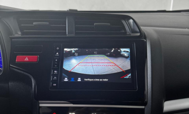 WR-V EX 1.5 Aut. 2021 - Apenas 58 mil km Rodados e Completíssima!-5