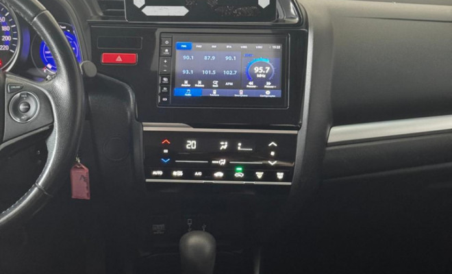 WR-V EX 1.5 Aut. 2021 - Apenas 58 mil km Rodados e Completíssima!-9