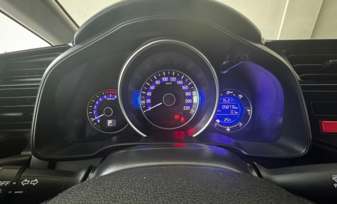 WR-V EX 1.5 Aut. 2021 - Apenas 58 mil km Rodados e Completíssima!-4