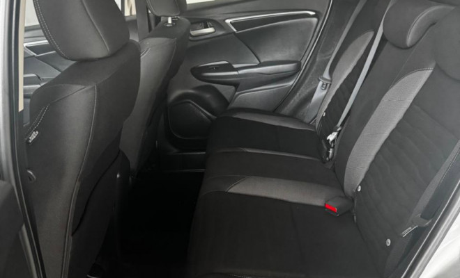 WR-V EX 1.5 Aut. 2021 - Apenas 58 mil km Rodados e Completíssima!-8