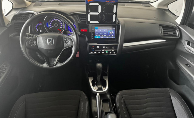 WR-V EX 1.5 Aut. 2021 - Apenas 58 mil km Rodados e Completíssima!-11
