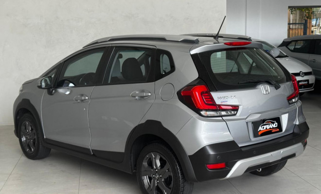 WR-V EX 1.5 Aut. 2021 - Apenas 58 mil km Rodados e Completíssima!-15