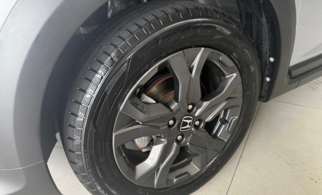 WR-V EX 1.5 Aut. 2021 - Apenas 58 mil km Rodados e Completíssima!-10